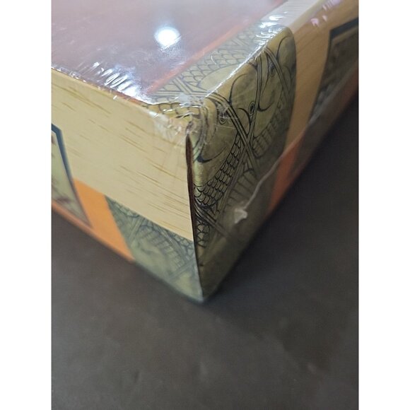 WE Games Shut The Box Numbers Old World Styled Wood Box P/N 497212 NEW NIB - Picture 6 of 6